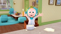 کارتون آرپو رباتی برای کودکان قسمت 12